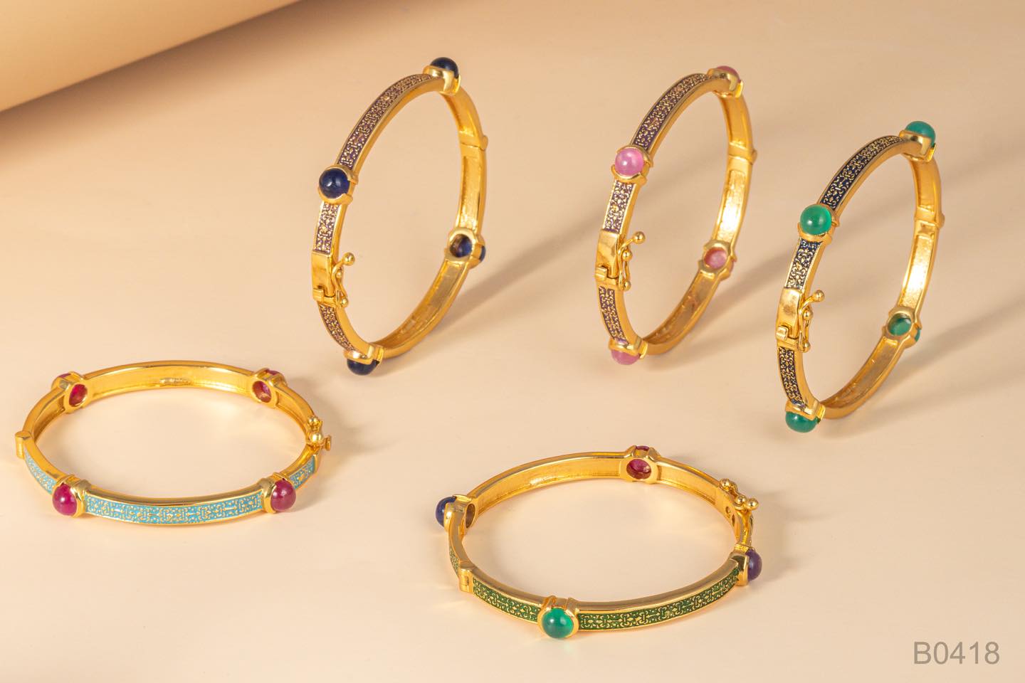 กำไลข้อมือพลอยแท้ Genuine gemstone bracelet